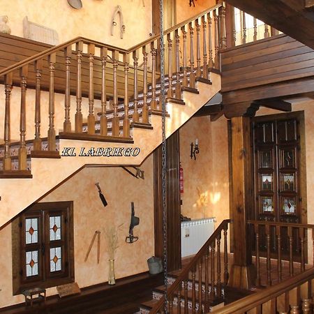 El Labriego, Casa Rural Fuente el Fresno Dış mekan fotoğraf