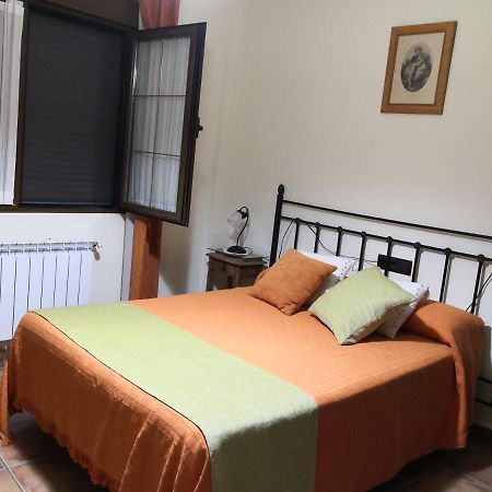 El Labriego, Casa Rural Fuente el Fresno Dış mekan fotoğraf