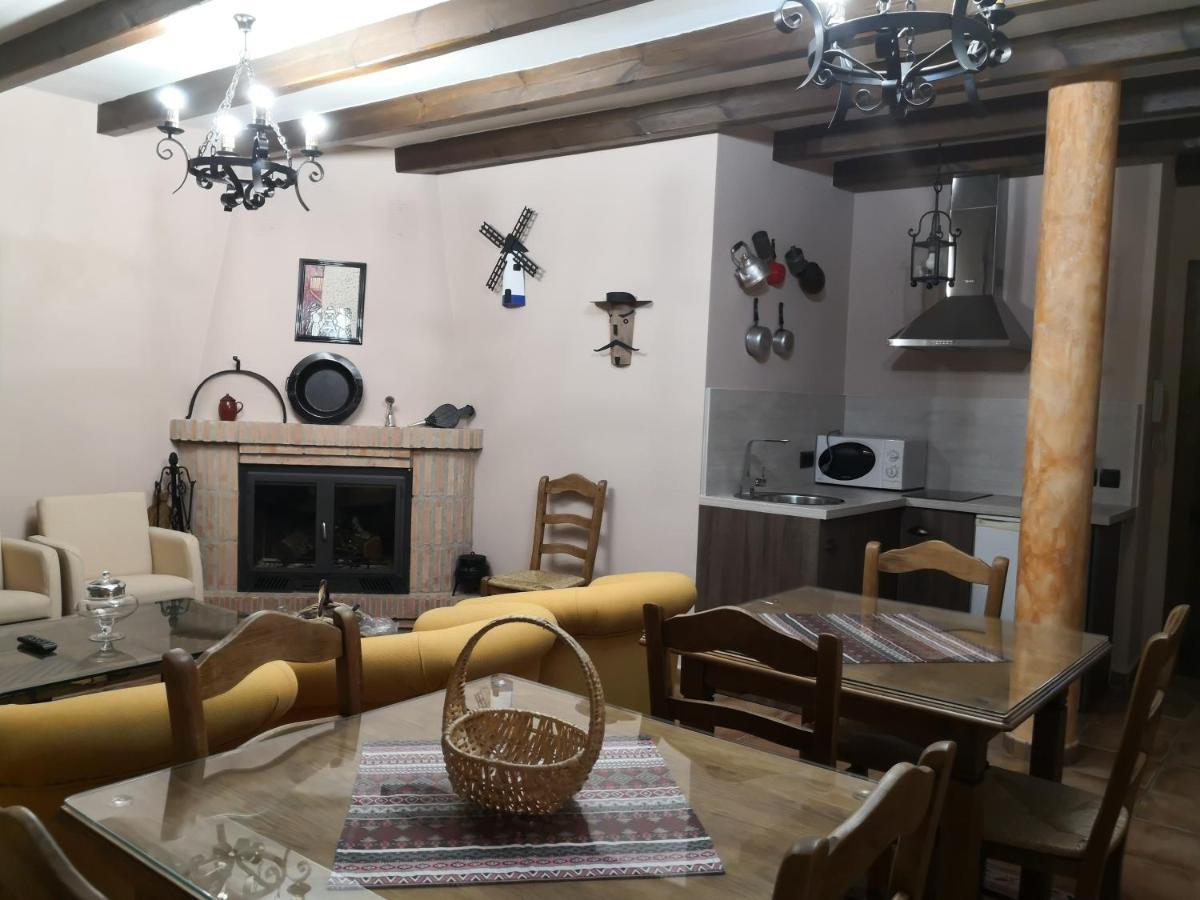El Labriego, Casa Rural Fuente el Fresno Dış mekan fotoğraf