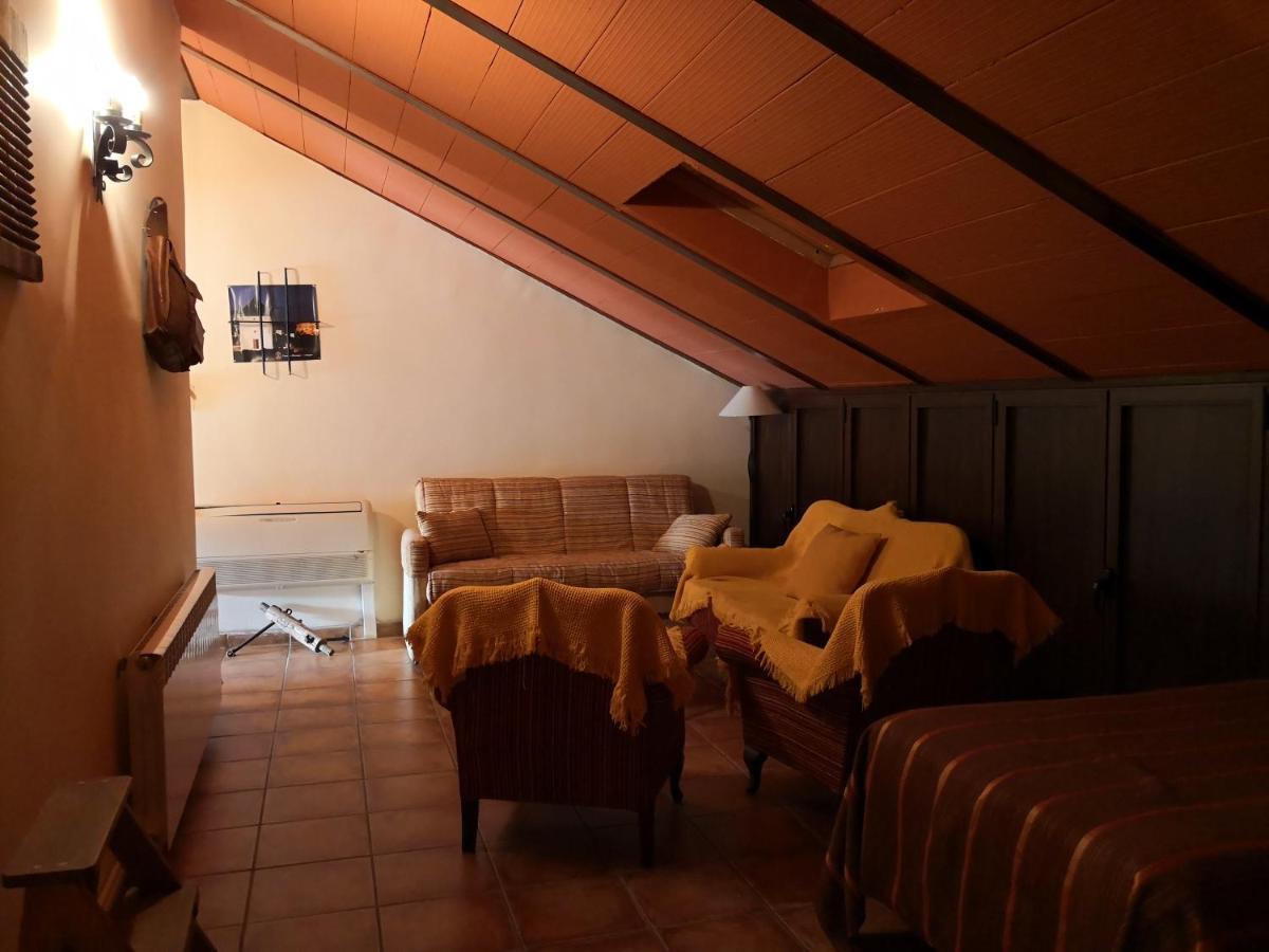 El Labriego, Casa Rural Fuente el Fresno Dış mekan fotoğraf