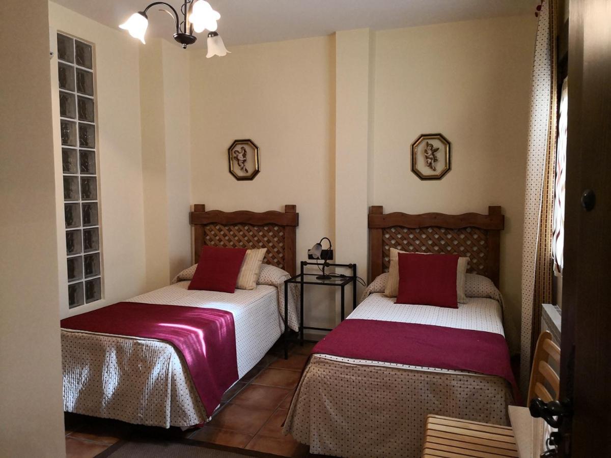 El Labriego, Casa Rural Fuente el Fresno Dış mekan fotoğraf
