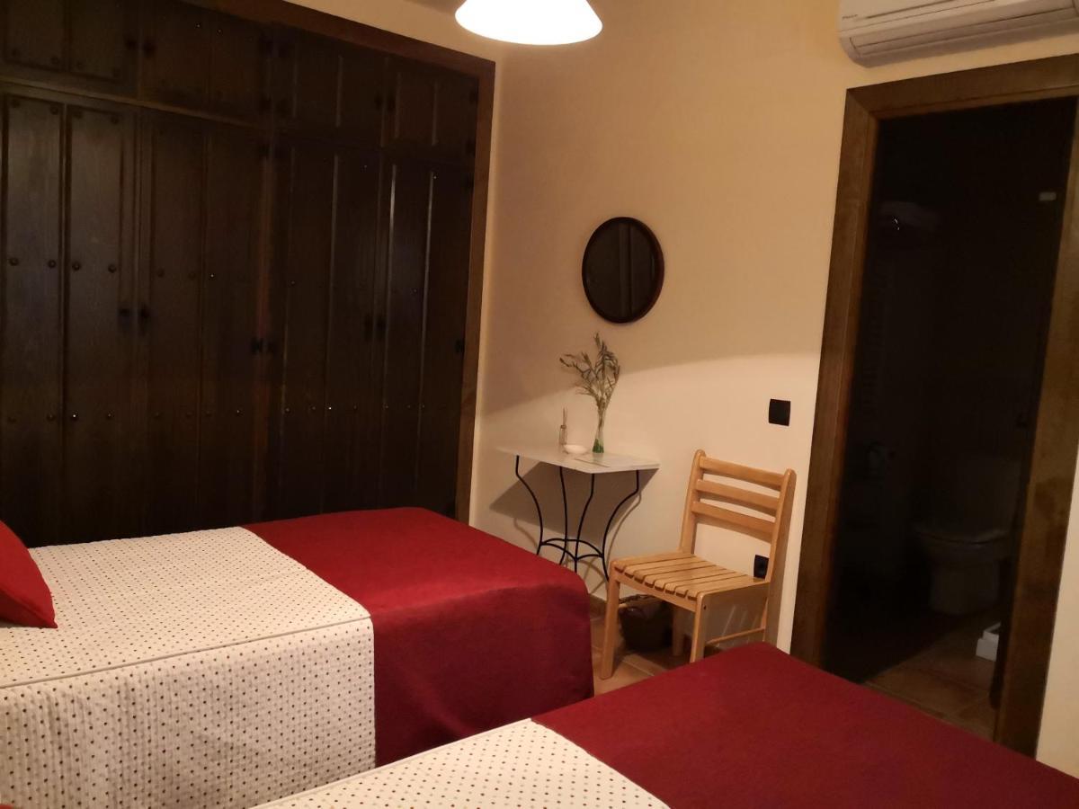 El Labriego, Casa Rural Fuente el Fresno Dış mekan fotoğraf