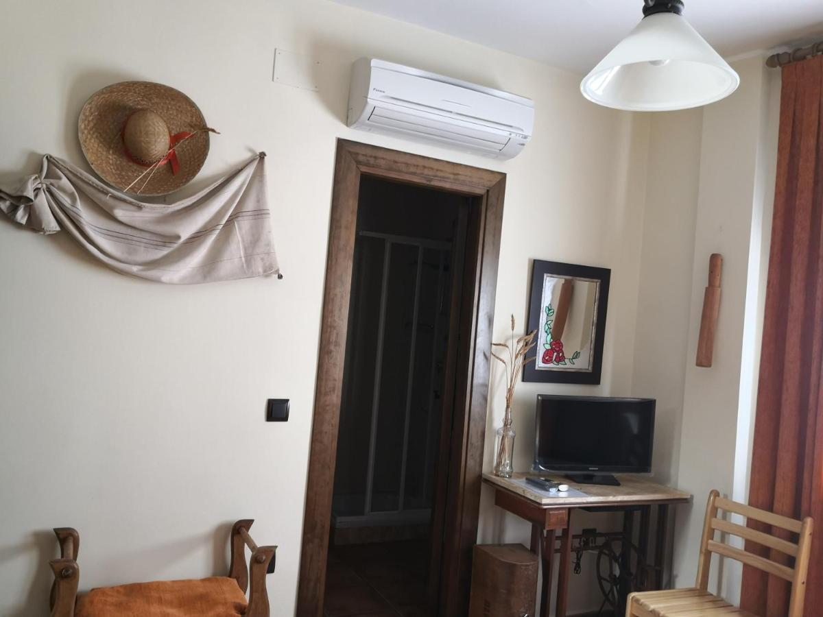 El Labriego, Casa Rural Fuente el Fresno Dış mekan fotoğraf