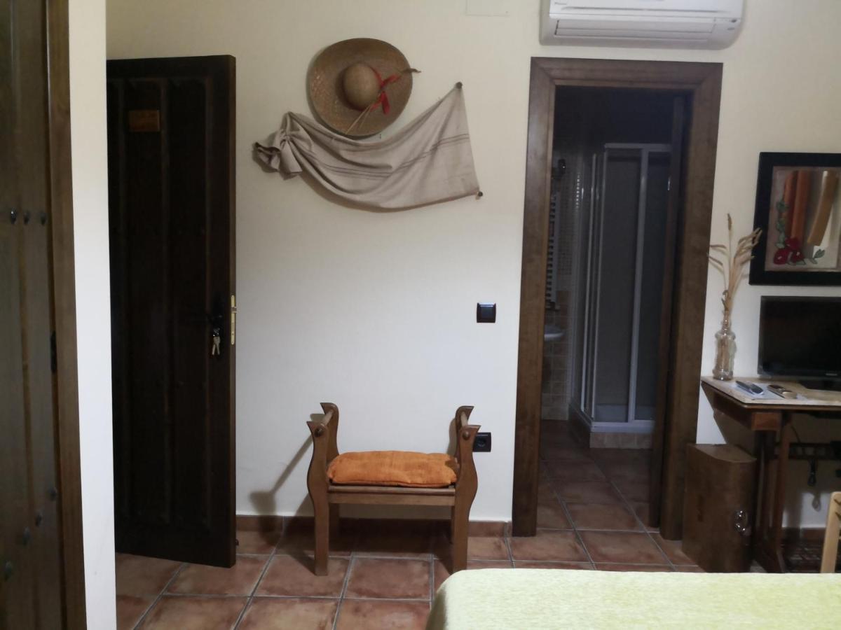 El Labriego, Casa Rural Fuente el Fresno Dış mekan fotoğraf
