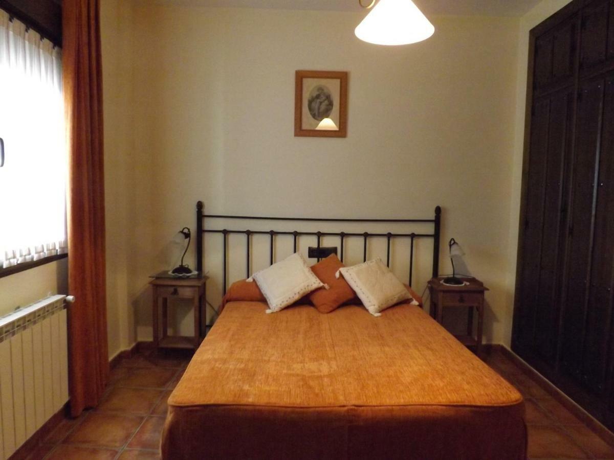 El Labriego, Casa Rural Fuente el Fresno Dış mekan fotoğraf