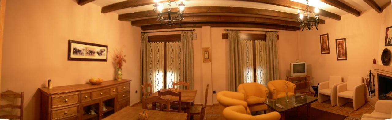 El Labriego, Casa Rural Fuente el Fresno Dış mekan fotoğraf