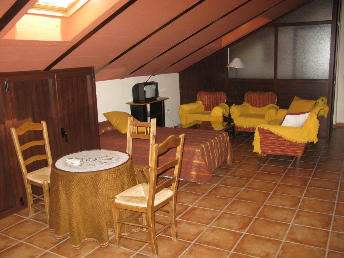 El Labriego, Casa Rural Fuente el Fresno Dış mekan fotoğraf