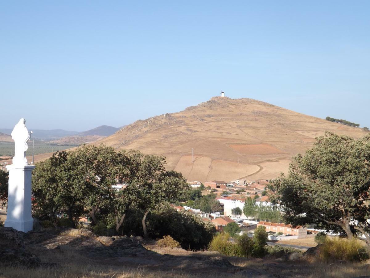 El Labriego, Casa Rural Fuente el Fresno Dış mekan fotoğraf