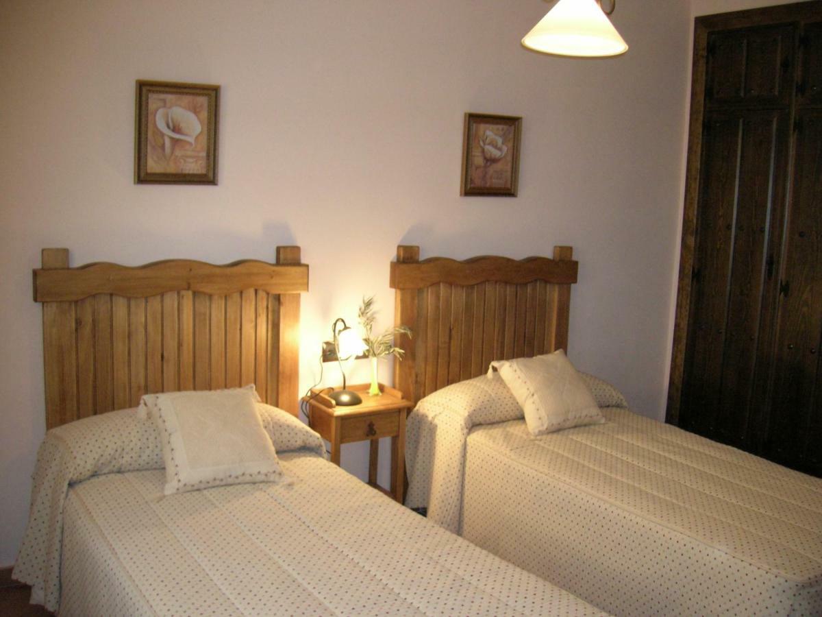 El Labriego, Casa Rural Fuente el Fresno Dış mekan fotoğraf
