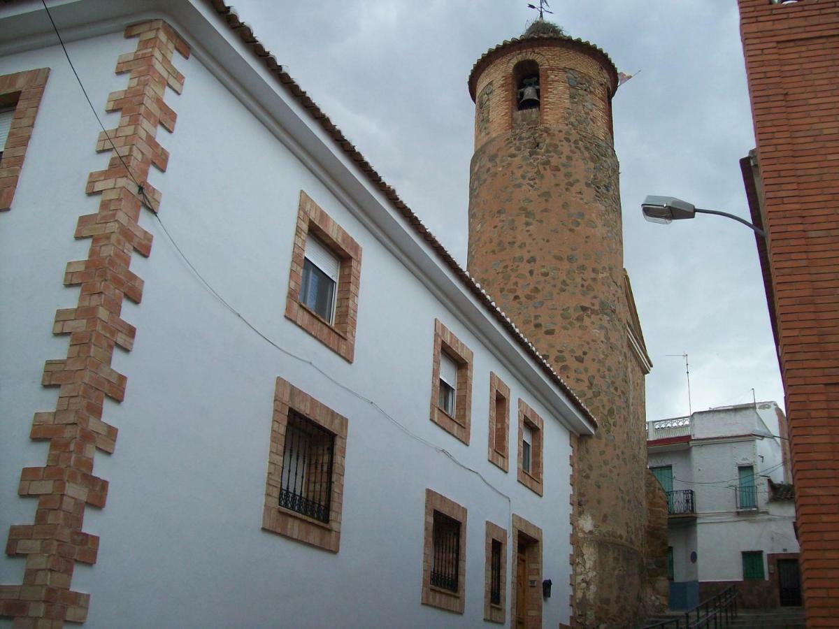 El Labriego, Casa Rural Fuente el Fresno Dış mekan fotoğraf