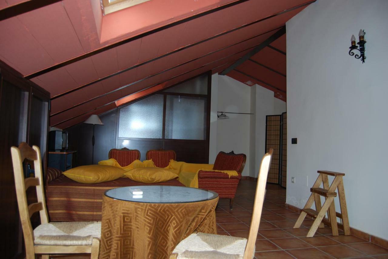 El Labriego, Casa Rural Fuente el Fresno Dış mekan fotoğraf