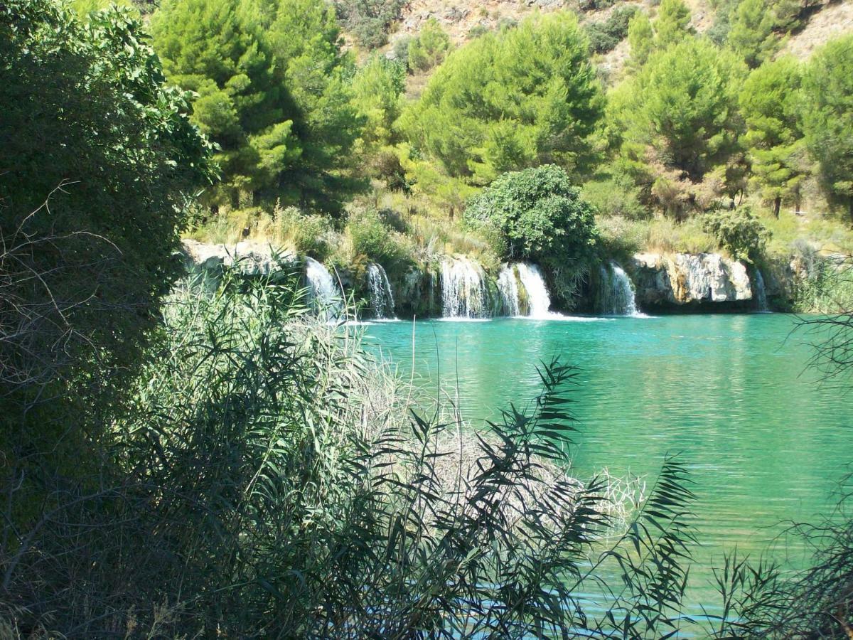 El Labriego, Casa Rural Fuente el Fresno Dış mekan fotoğraf