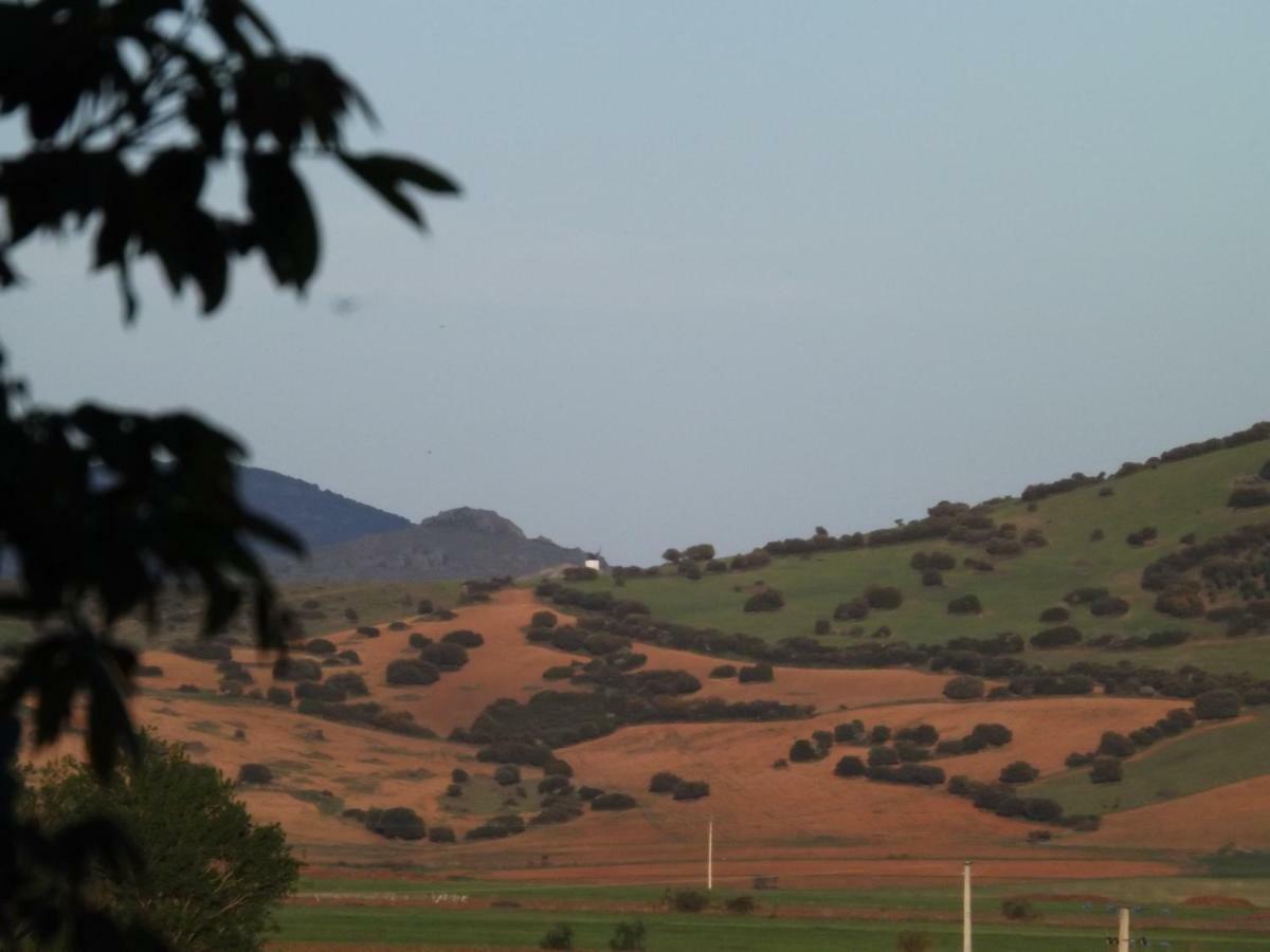 El Labriego, Casa Rural Fuente el Fresno Dış mekan fotoğraf