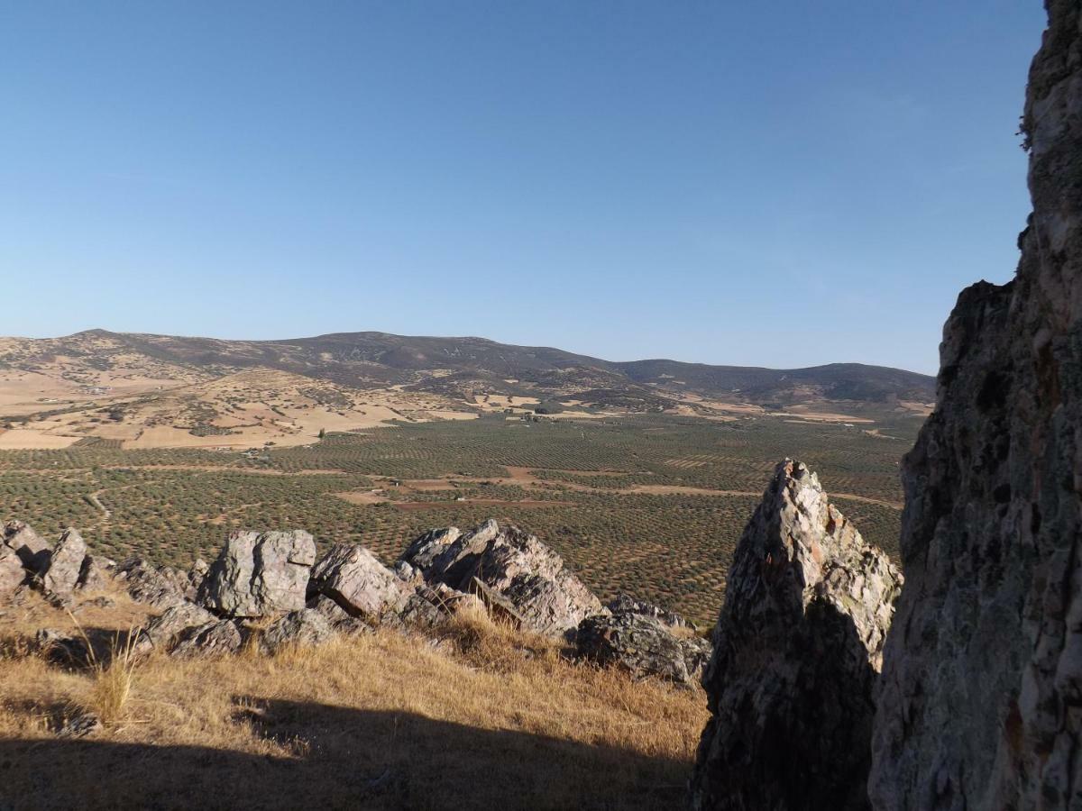 El Labriego, Casa Rural Fuente el Fresno Dış mekan fotoğraf