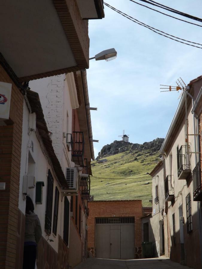 El Labriego, Casa Rural Fuente el Fresno Dış mekan fotoğraf