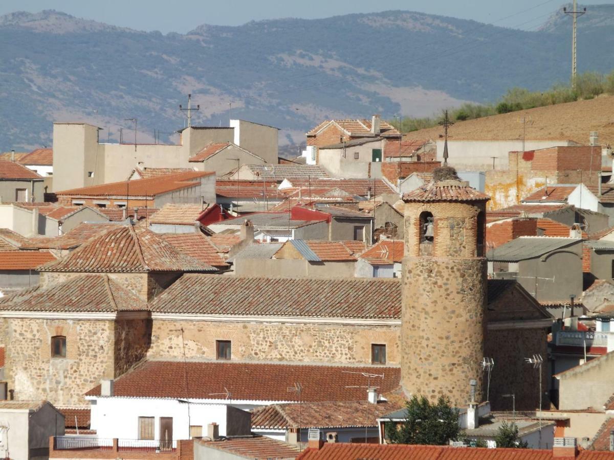 El Labriego, Casa Rural Fuente el Fresno Dış mekan fotoğraf